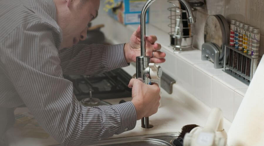 Local annual plumbing maintenance in New Haven, MO